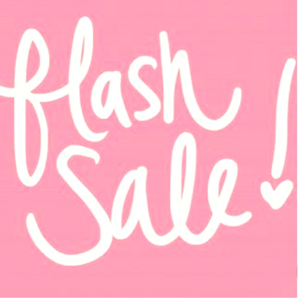 Discounted all my items!